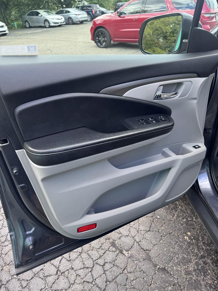 Honda Ridgeline RTL-T AWD 2019