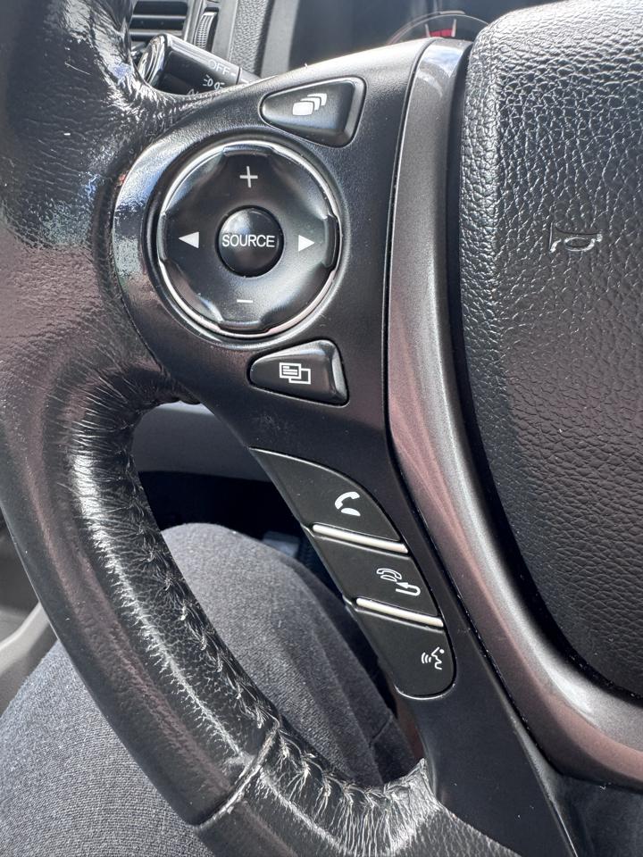 Honda Ridgeline RTL-T AWD 2019
