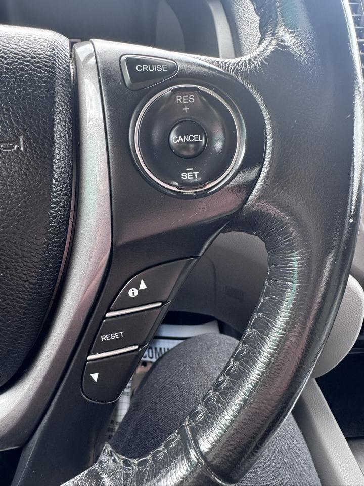 Honda Ridgeline RTL-T AWD 2019