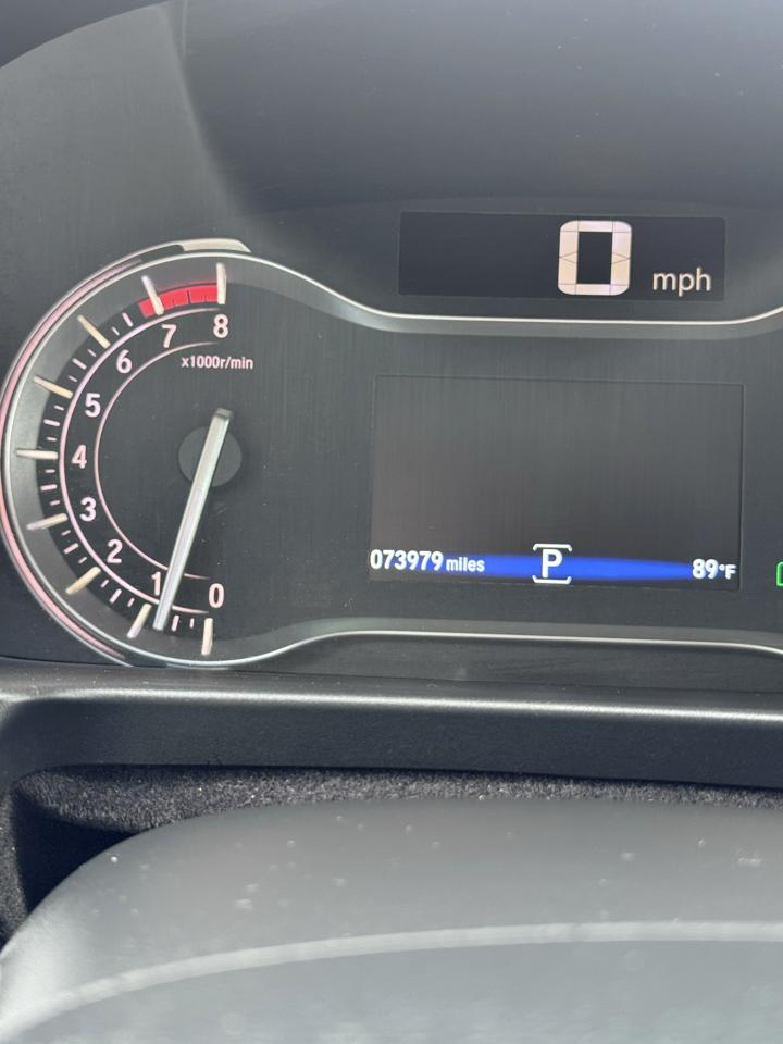 Honda Ridgeline RTL-T AWD 2019