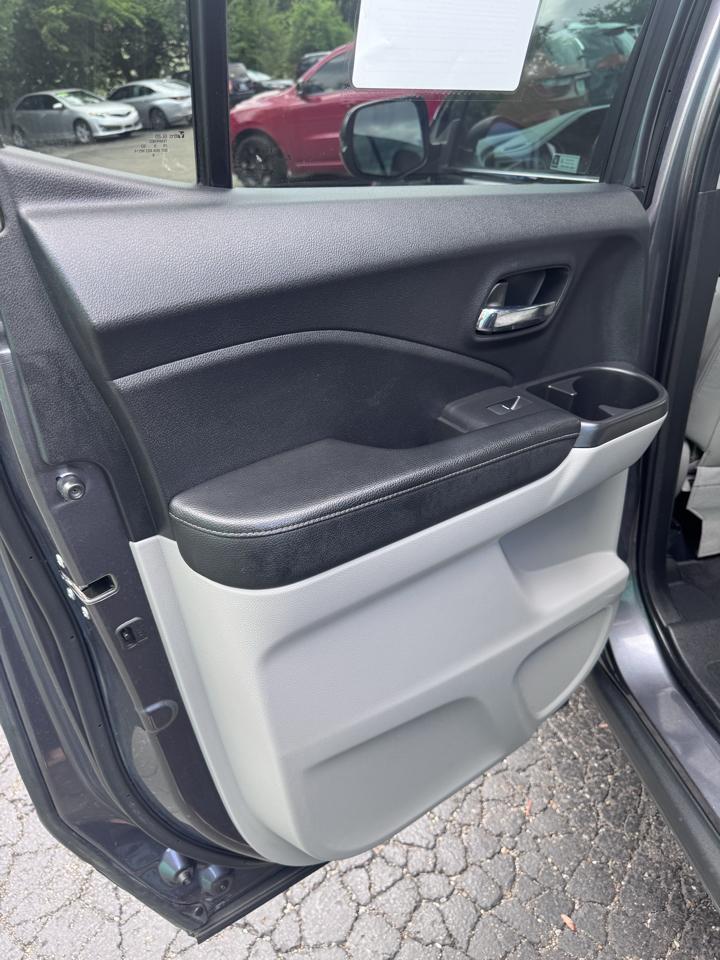 Honda Ridgeline RTL-T AWD 2019
