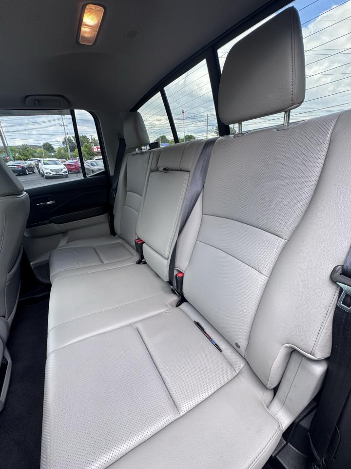 Honda Ridgeline RTL-T AWD 2019