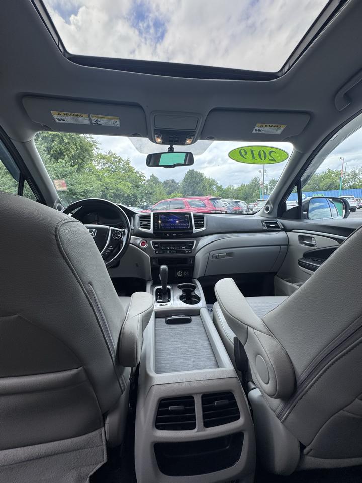 Honda Ridgeline RTL-T AWD 2019