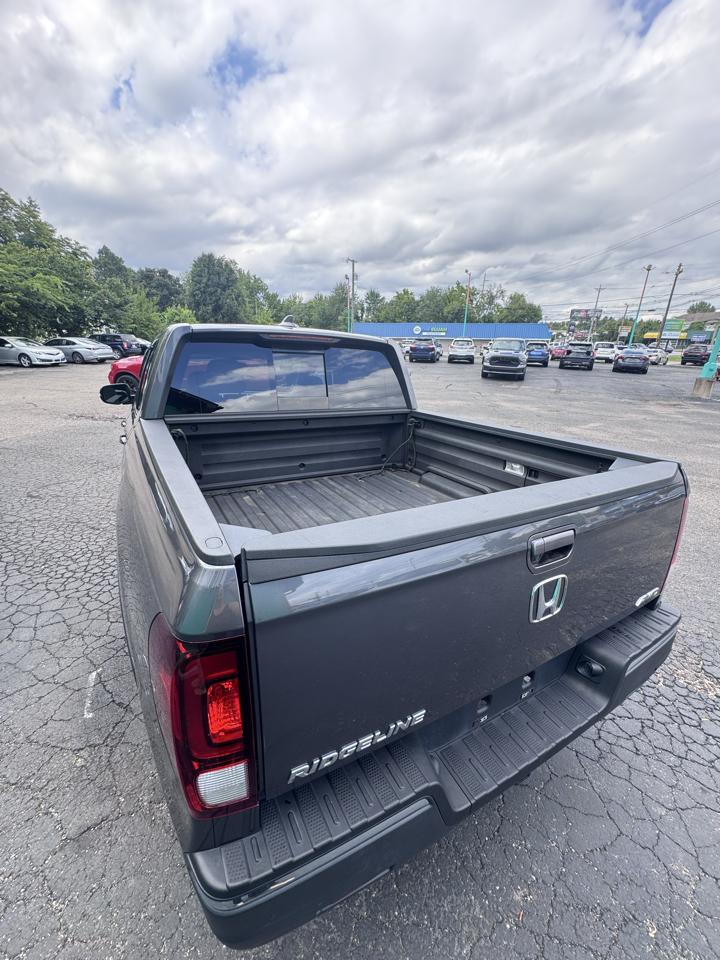 Honda Ridgeline RTL-T AWD 2019