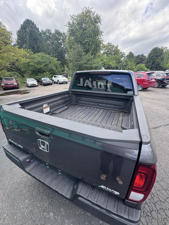 Honda Ridgeline RTL-T AWD 2019
