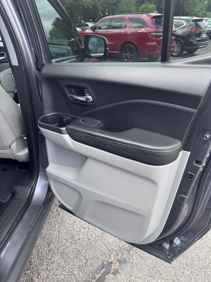 Honda Ridgeline RTL-T AWD 2019