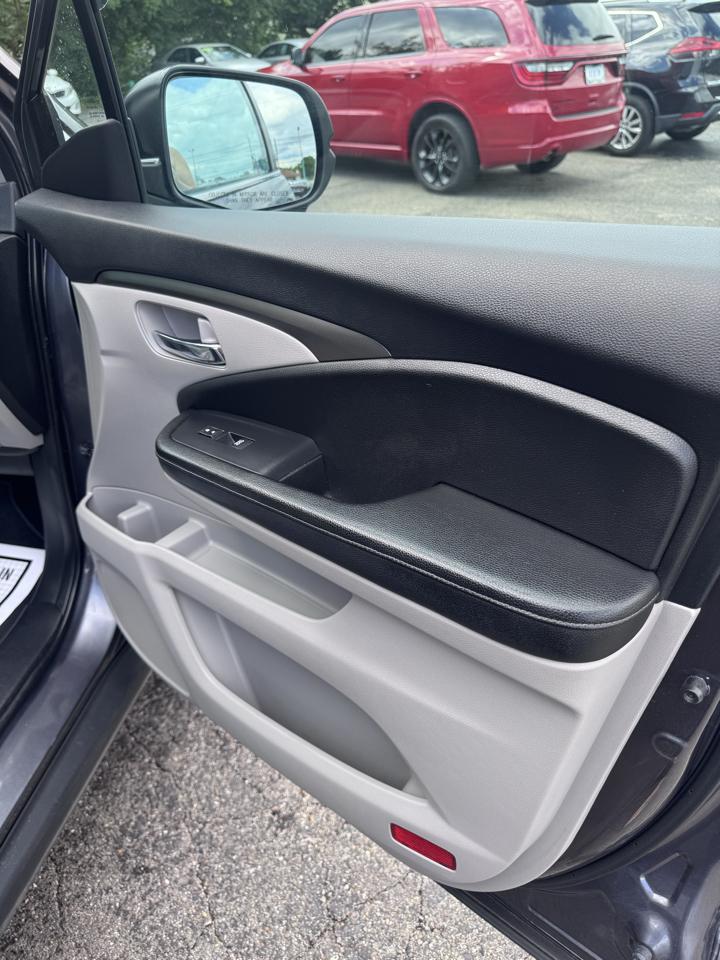 Honda Ridgeline RTL-T AWD 2019