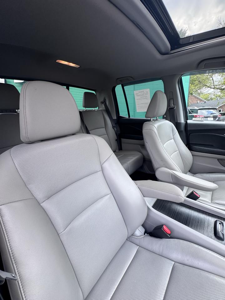 Honda Ridgeline RTL-T AWD 2019