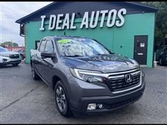 2019 Honda Ridgeline 