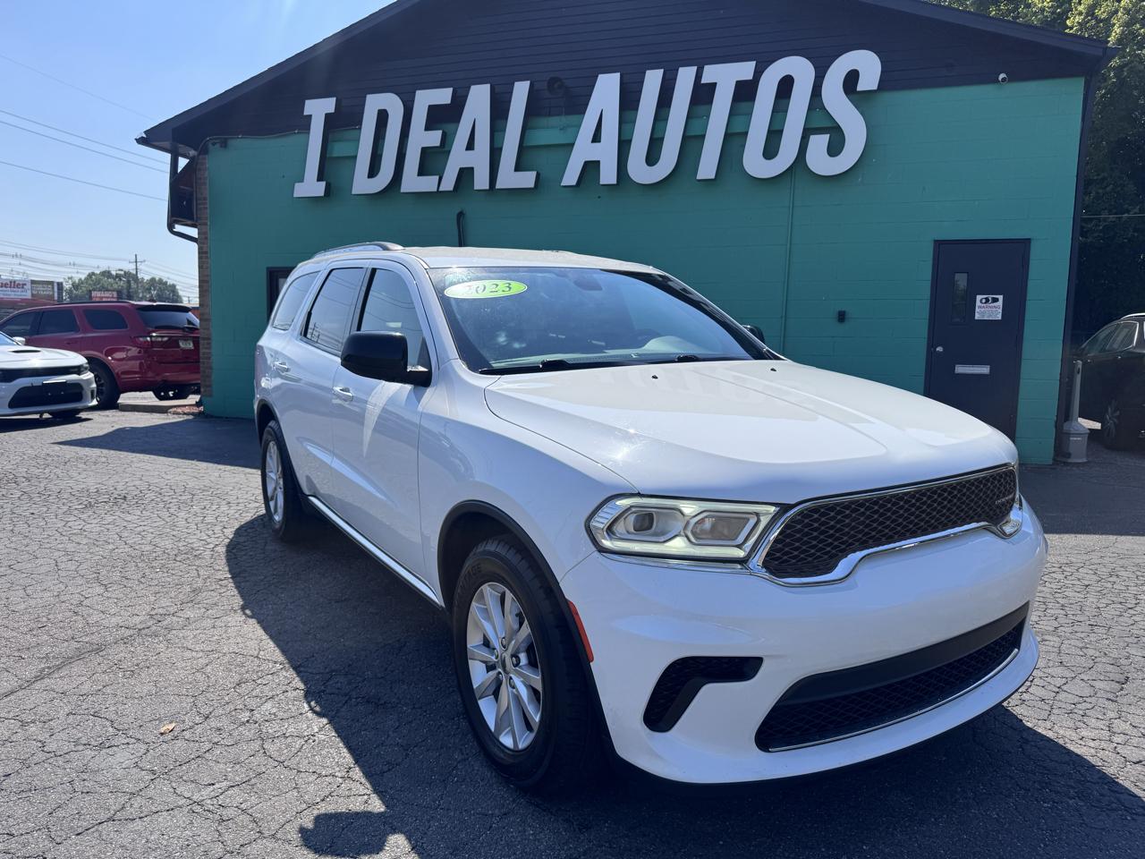 Dodge Durango SXT RWD 2023