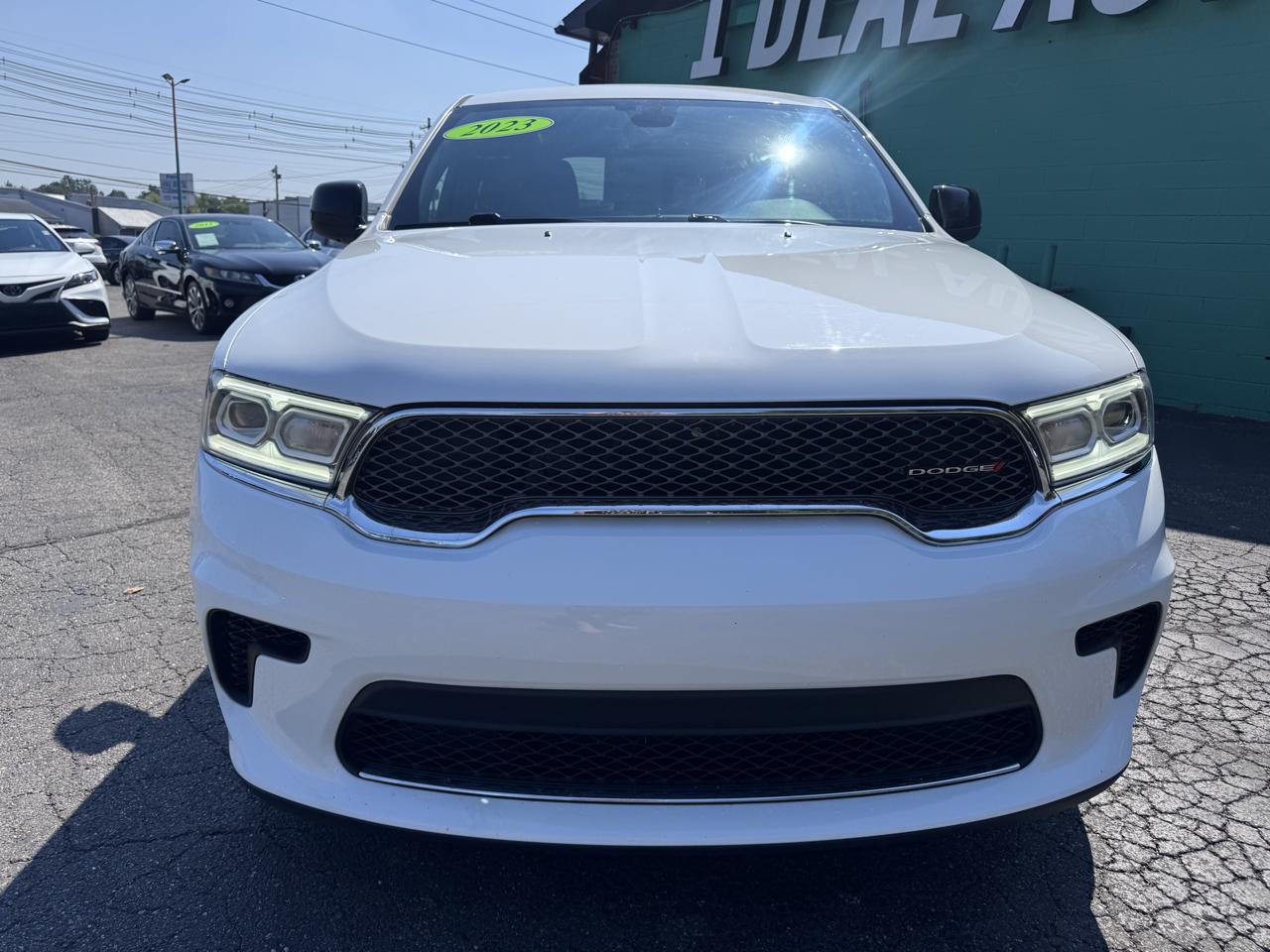Dodge Durango SXT RWD 2023