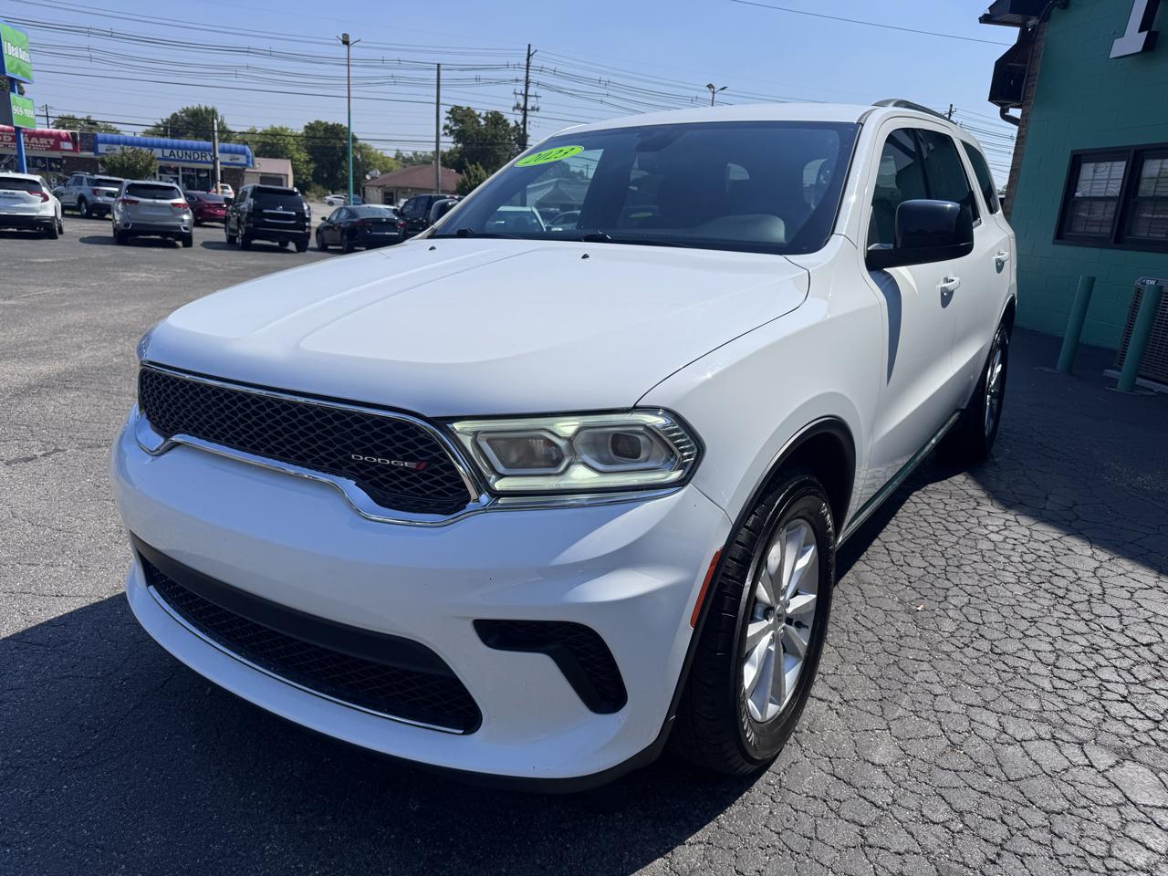 Dodge Durango SXT RWD 2023