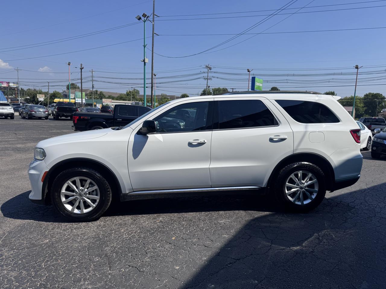 Dodge Durango SXT RWD 2023