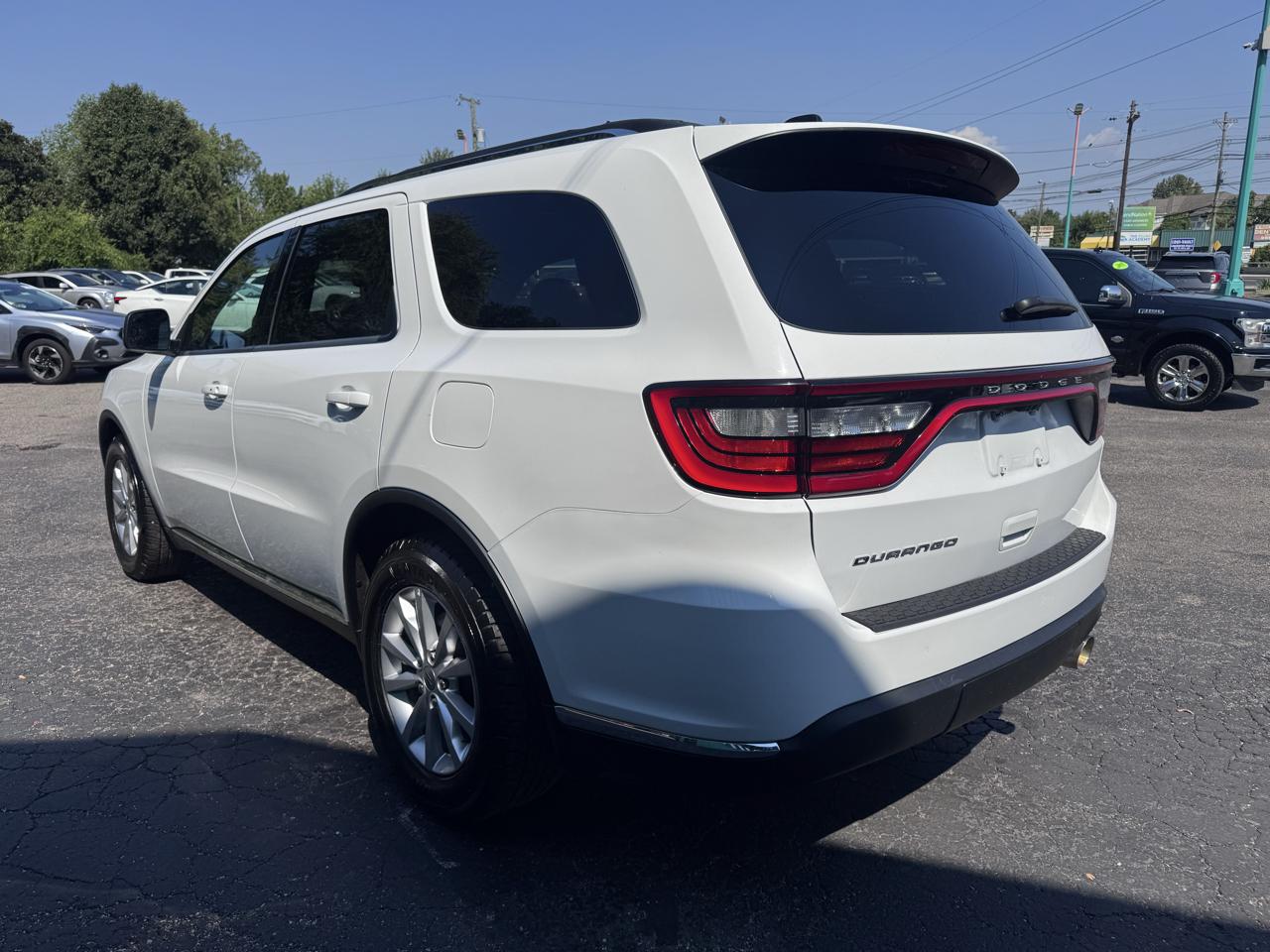 Dodge Durango SXT RWD 2023
