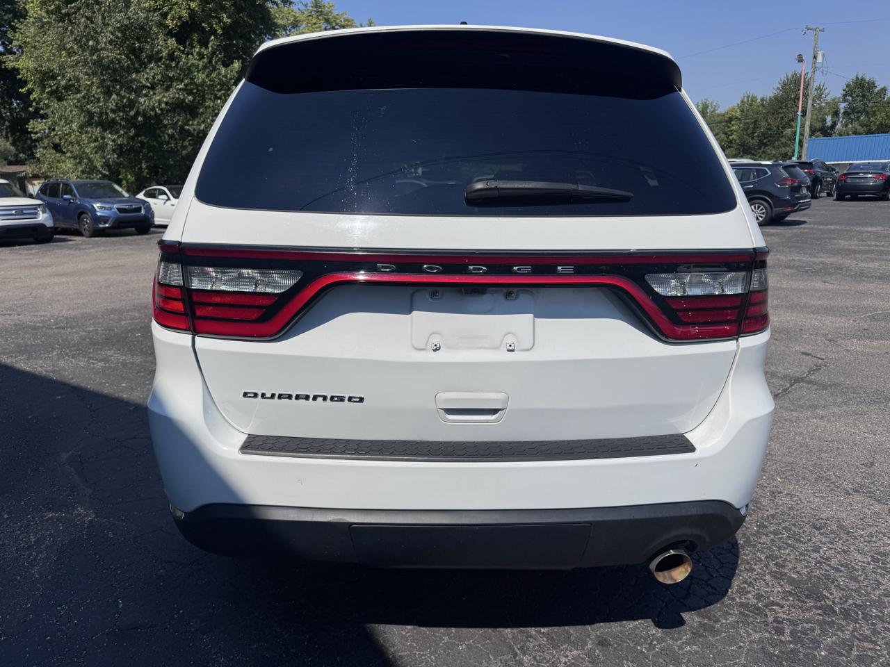 Dodge Durango SXT RWD 2023
