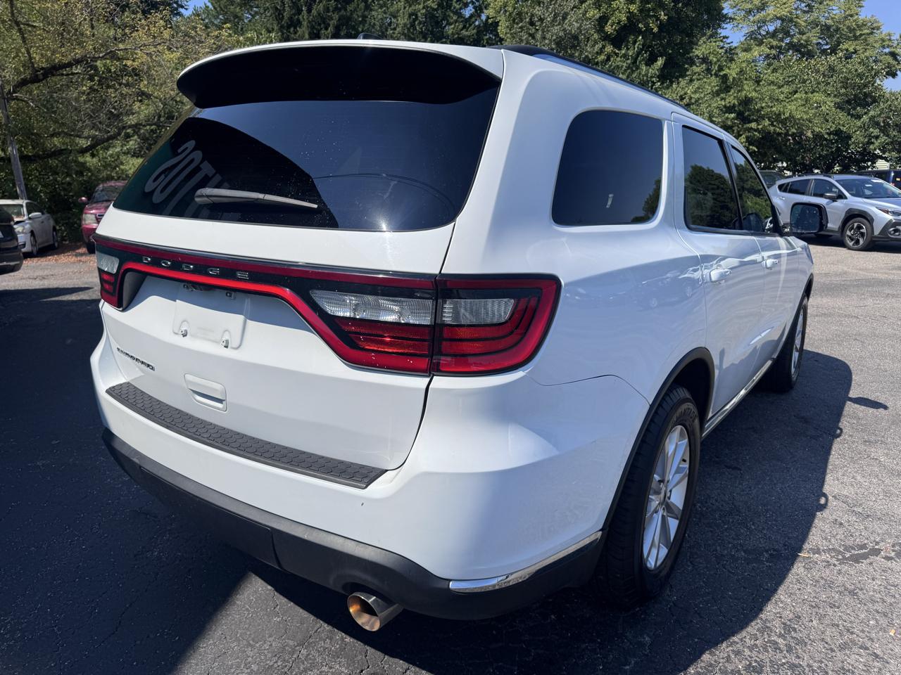 Dodge Durango SXT RWD 2023