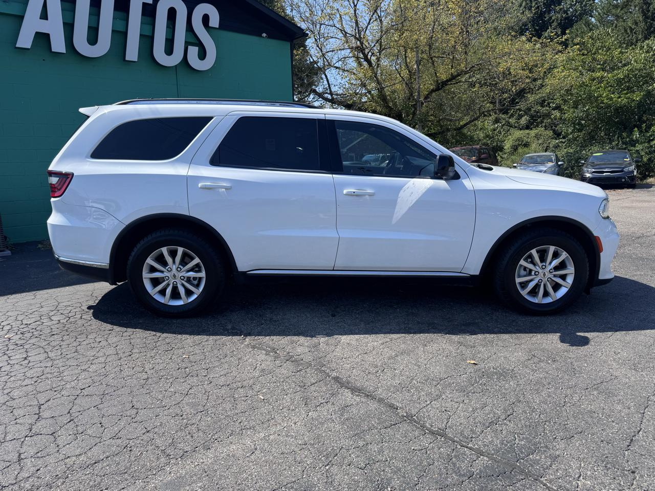 Dodge Durango SXT RWD 2023