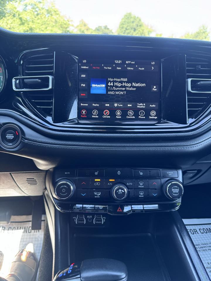 Dodge Durango SXT RWD 2023