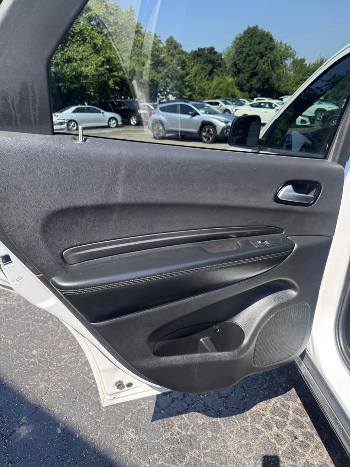 Dodge Durango SXT RWD 2023