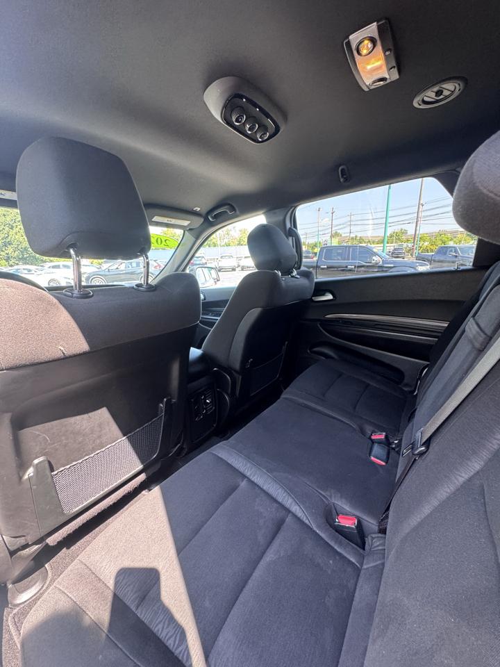 Dodge Durango SXT RWD 2023