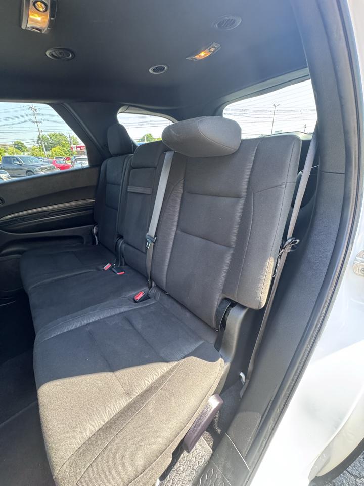 Dodge Durango SXT RWD 2023