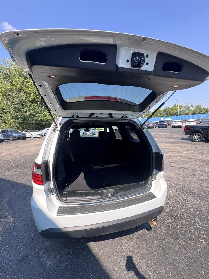 Dodge Durango SXT RWD 2023