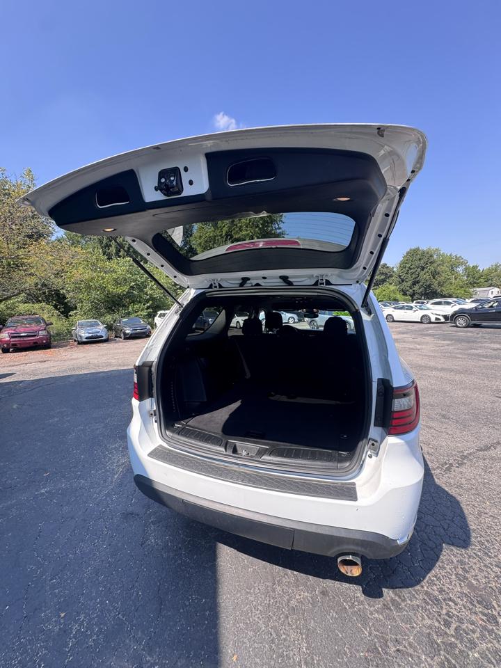 Dodge Durango SXT RWD 2023