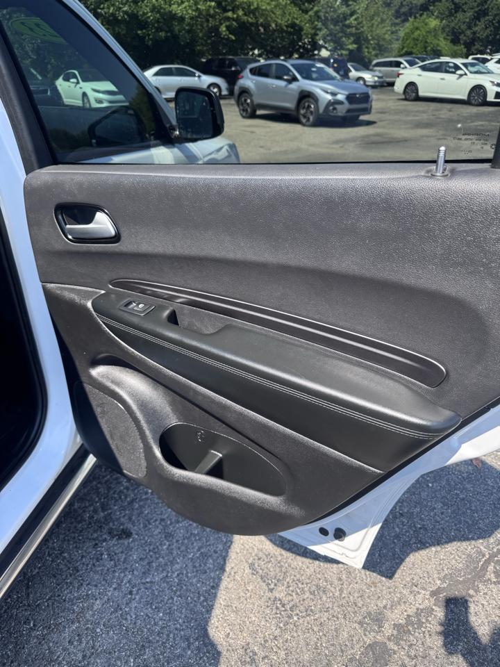 Dodge Durango SXT RWD 2023