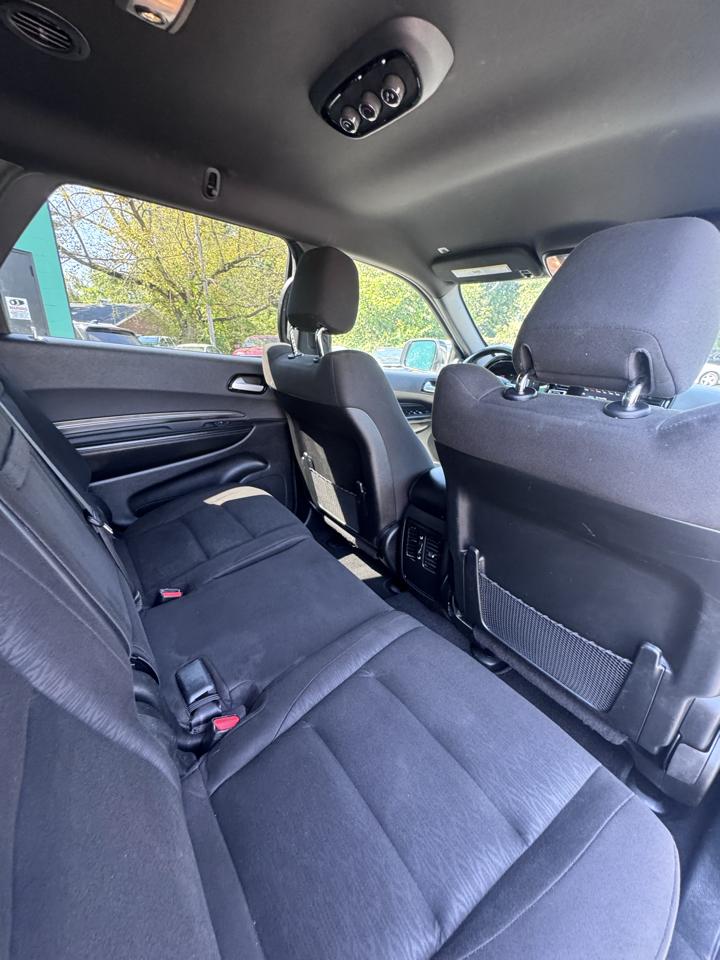 Dodge Durango SXT RWD 2023