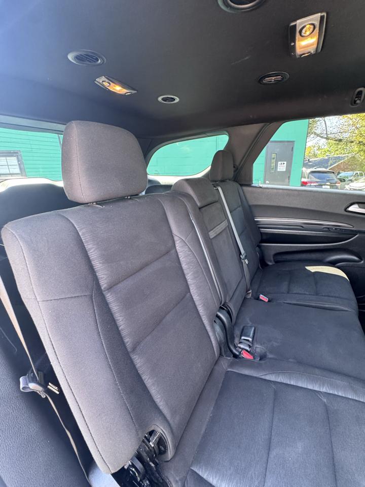 Dodge Durango SXT RWD 2023