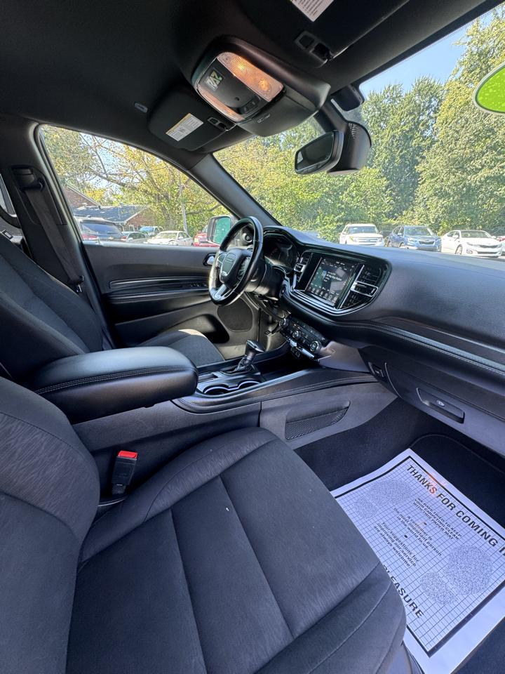 Dodge Durango SXT RWD 2023