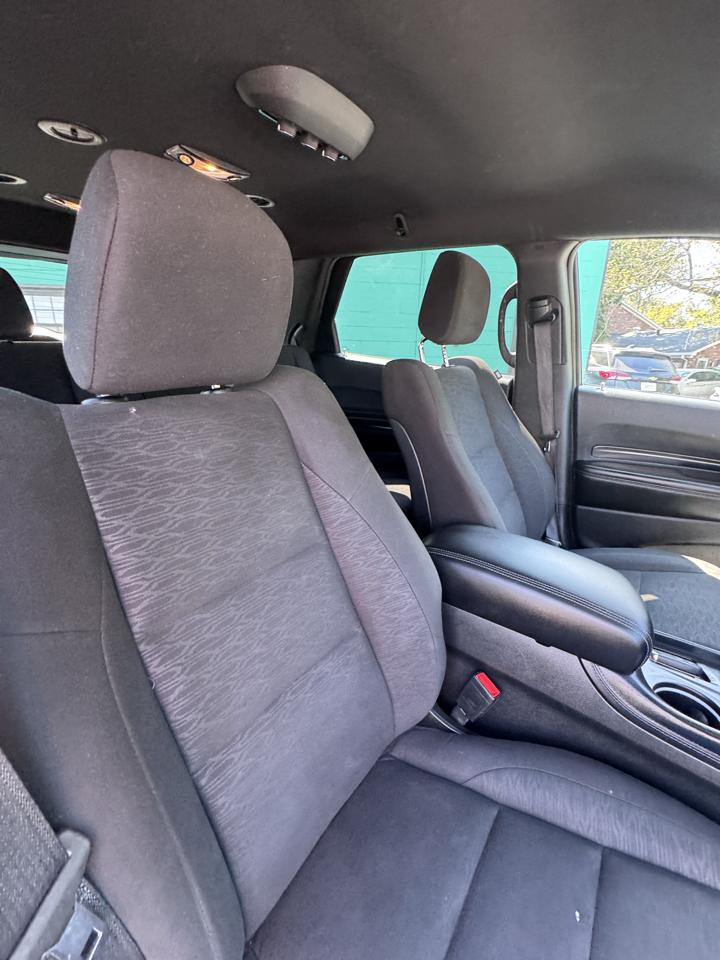 Dodge Durango SXT RWD 2023