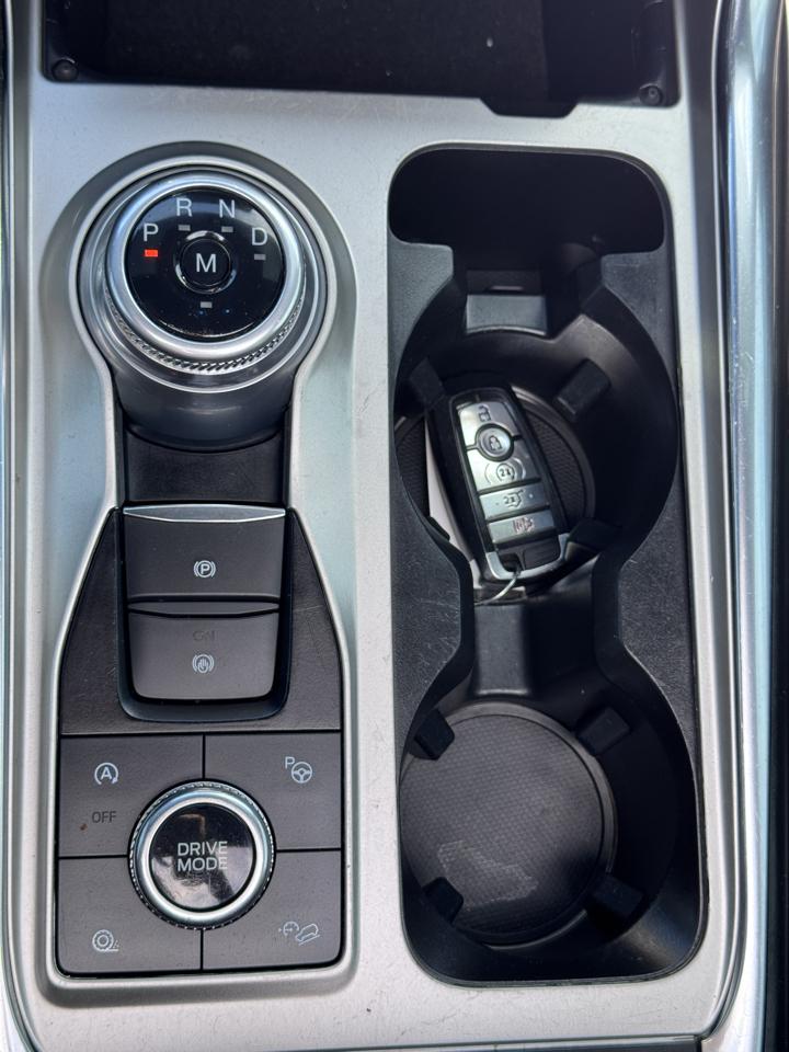 Ford Explorer Platinum 4WD 2021