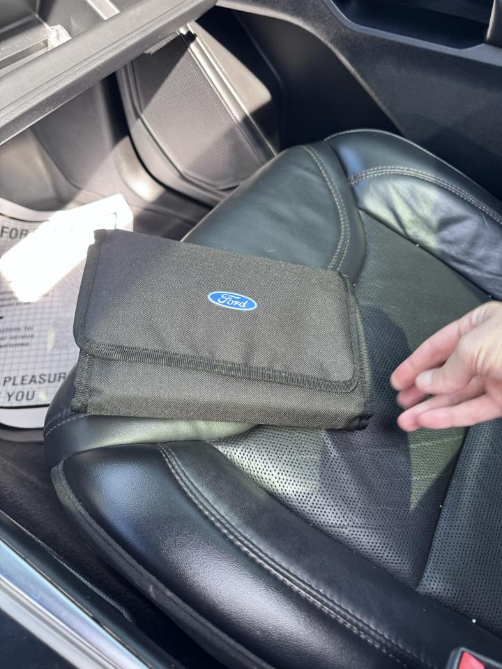 Ford Explorer Platinum 4WD 2021