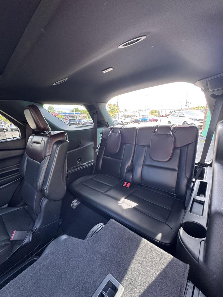 Ford Explorer Platinum 4WD 2021
