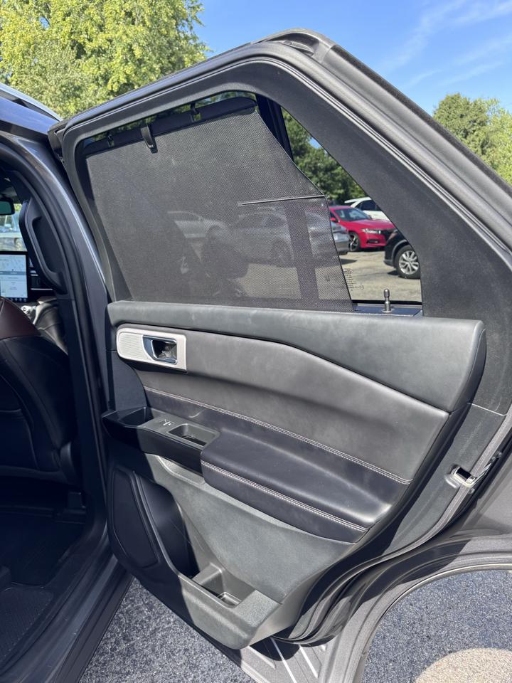 Ford Explorer Platinum 4WD 2021