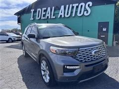 2021 Ford Explorer 