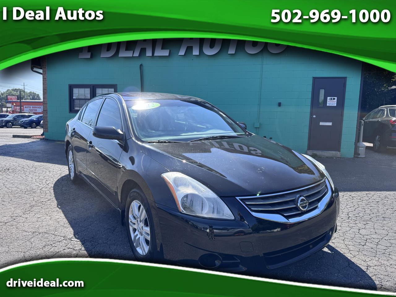 2012 Nissan