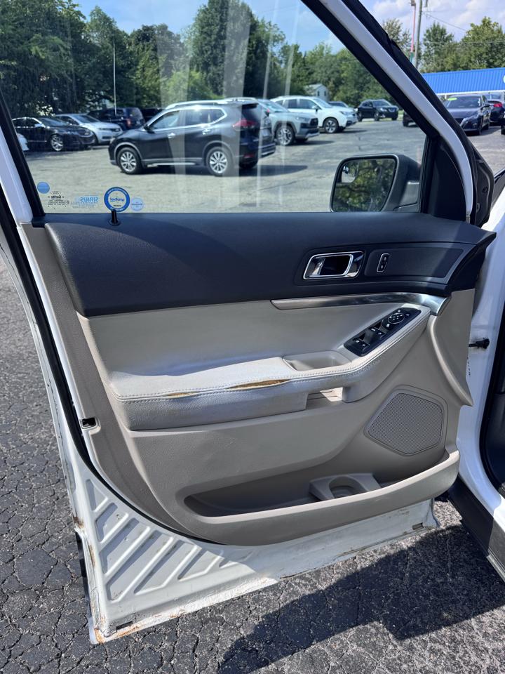 Ford Explorer FWD 4dr Base 2013