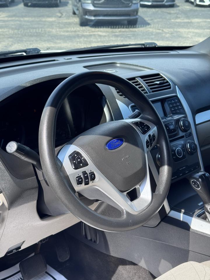 Ford Explorer FWD 4dr Base 2013