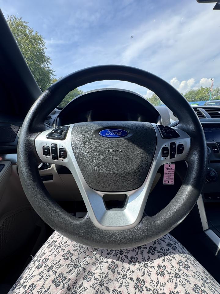 Ford Explorer FWD 4dr Base 2013