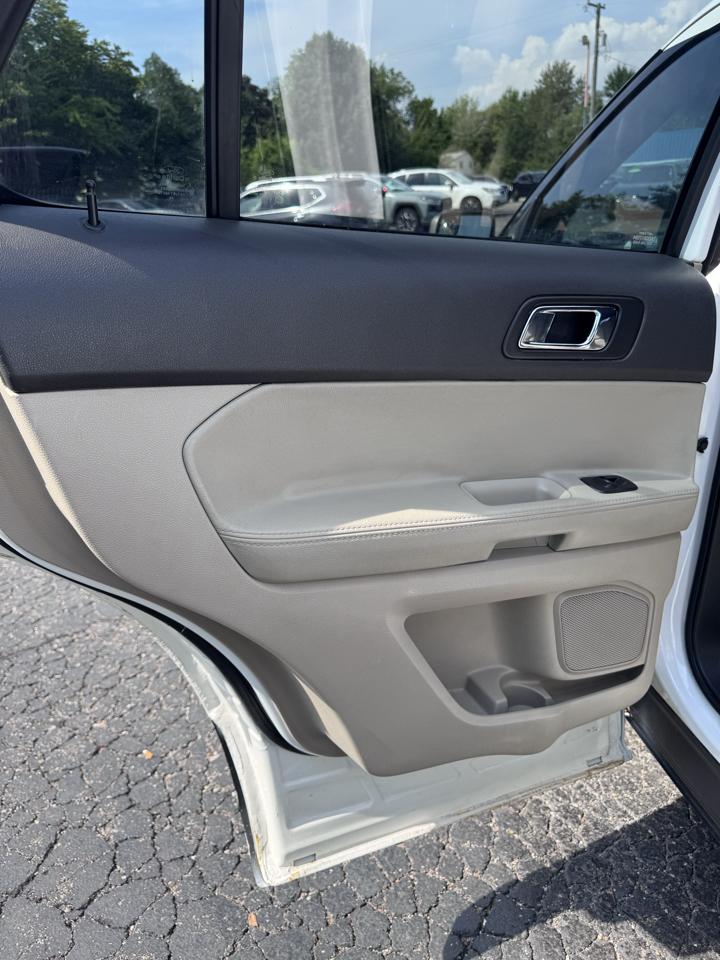 Ford Explorer FWD 4dr Base 2013