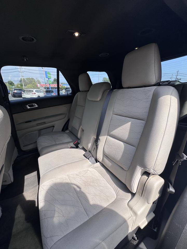 Ford Explorer FWD 4dr Base 2013