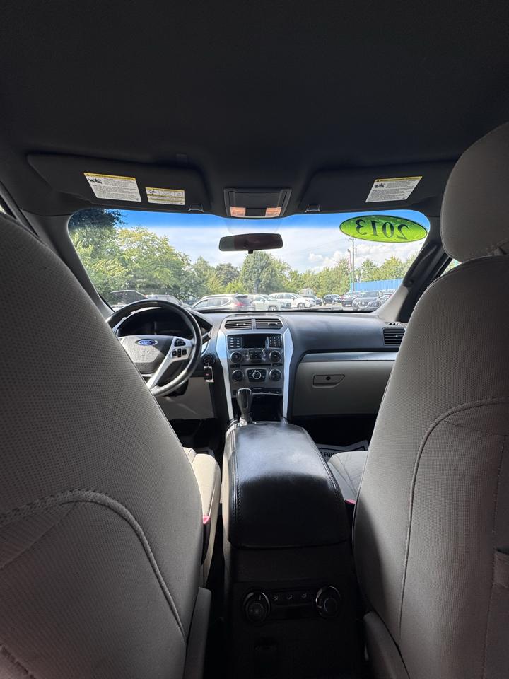 Ford Explorer FWD 4dr Base 2013