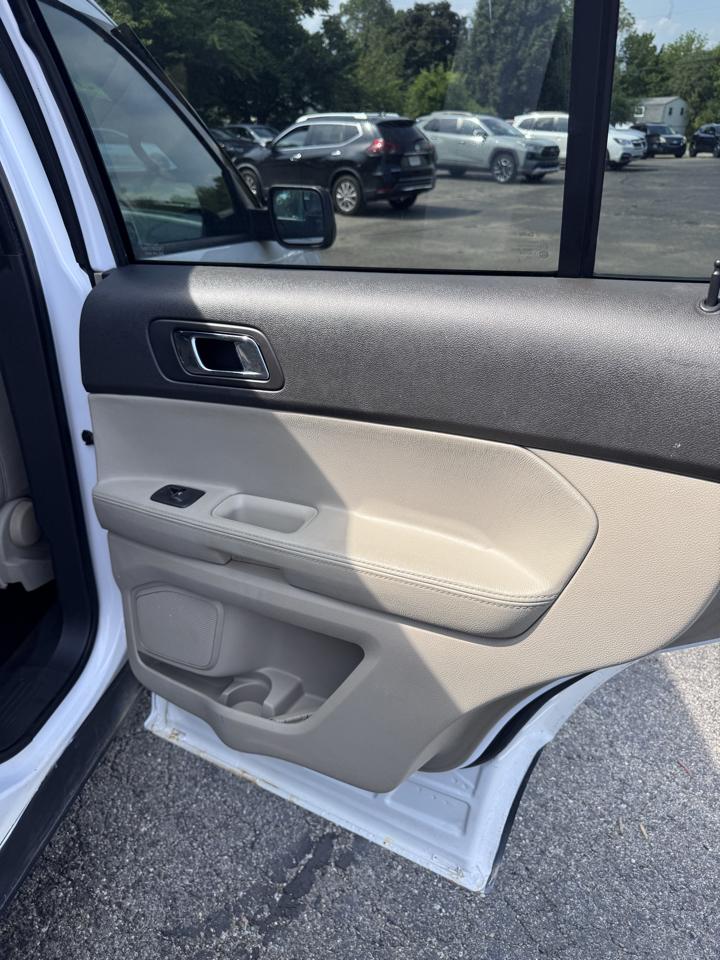 Ford Explorer FWD 4dr Base 2013