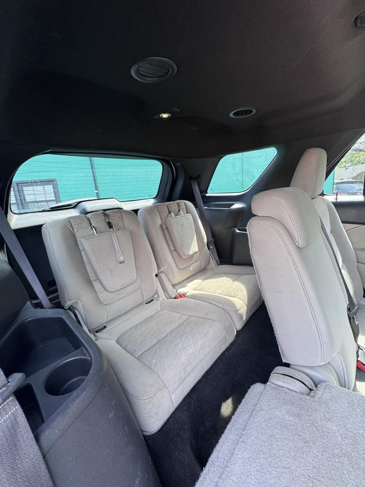 Ford Explorer FWD 4dr Base 2013
