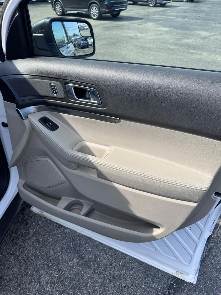 Ford Explorer FWD 4dr Base 2013