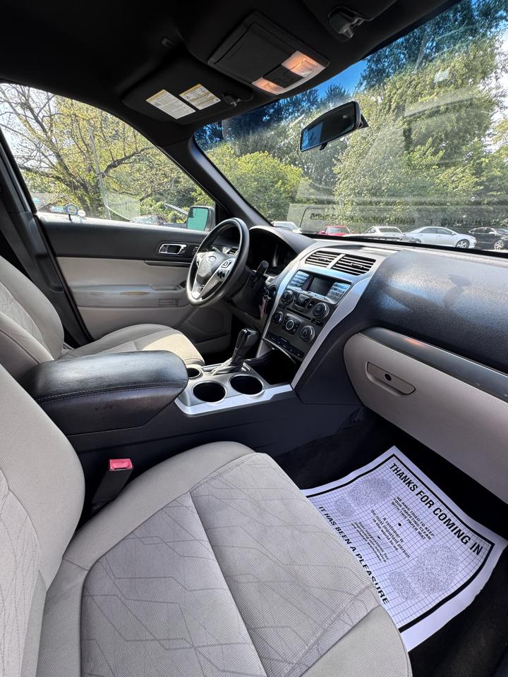 Ford Explorer FWD 4dr Base 2013