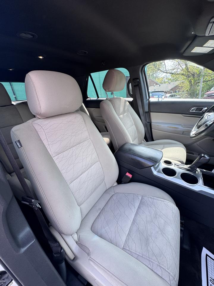 Ford Explorer FWD 4dr Base 2013