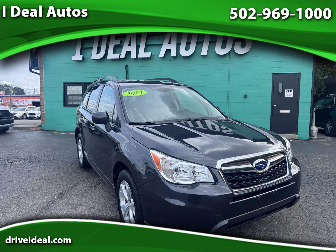 2014 Subaru Forester